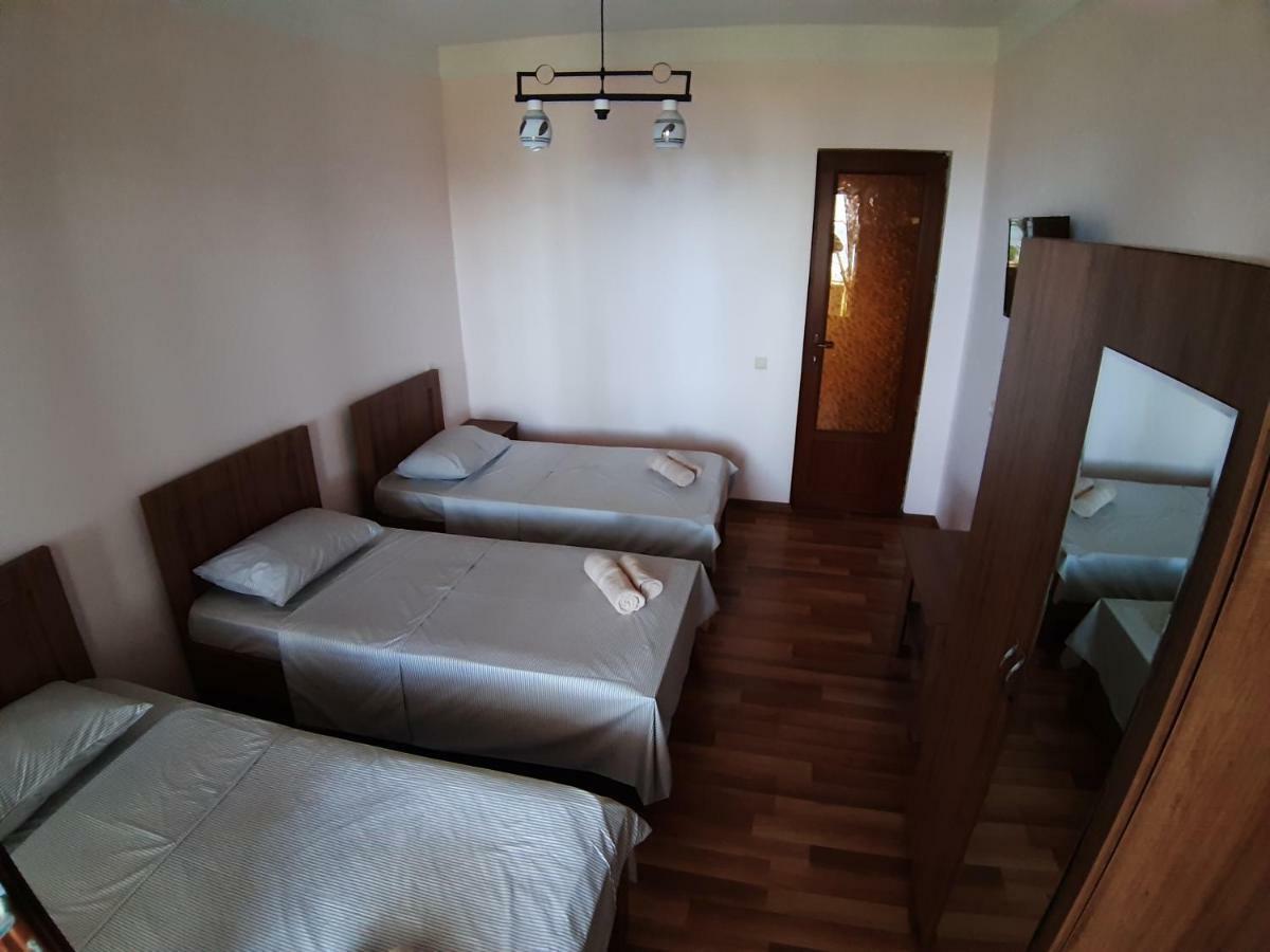 Hotel Niko Shekvetili Eksteriør billede