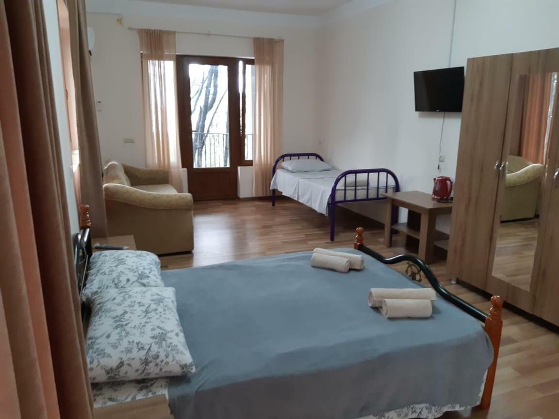 Hotel Niko Shekvetili Eksteriør billede